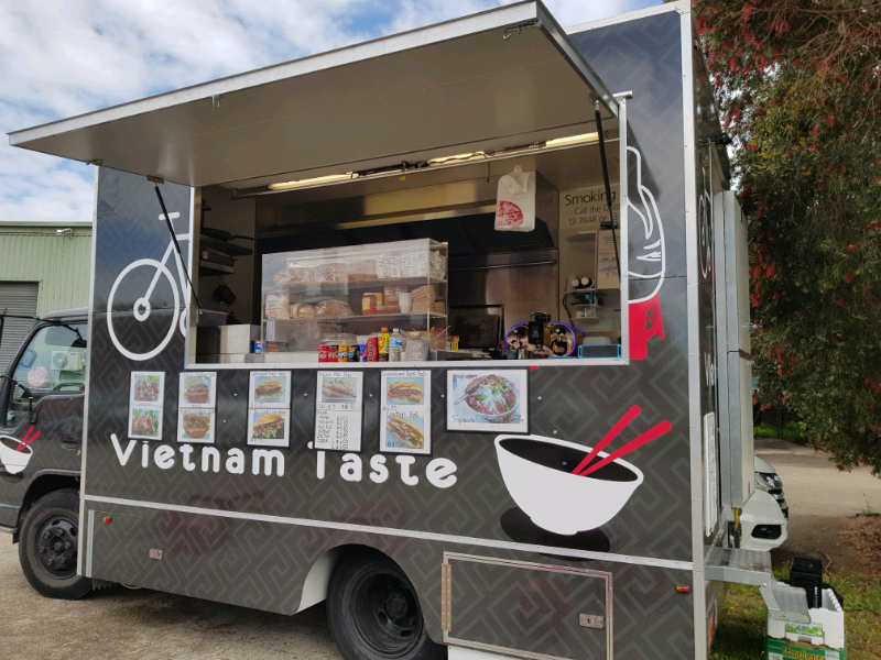 food vans for sale gumtree